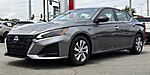 Used 2024 NISSAN ALTIMA 2.5 S SEDAN in LITTLE ROCK, ARKANSAS