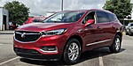 Used 2021 BUICK ENCLAVE FWD 4DR ESSENCE in LITTLE ROCK, ARKANSAS