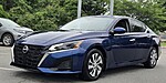 Used 2023 NISSAN ALTIMA 2.5 S SEDAN in LITTLE ROCK, ARKANSAS