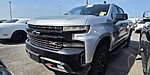 Used 2019 CHEVROLET SILVERADO 1500 LT TRAIL BOSS in LITTLE ROCK, ARKANSAS