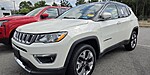 Used 2018 JEEP COMPASS LIMITED in LITTLE ROCK, ARKANSAS