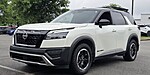 Used 2023 NISSAN PATHFINDER ROCK CREEK 4WD in LITTLE ROCK, ARKANSAS