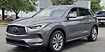 Used 2022 INFINITI QX50 LUXE FWD in LITTLE ROCK, ARKANSAS