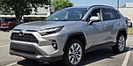 Used 2025 TOYOTA RAV4 XLE PREMIUM FWD in LITTLE ROCK, ARKANSAS