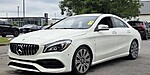 Used 2018 MERCEDES-BENZ CLA CLA 250 4MATIC COUPE in LITTLE ROCK, ARKANSAS