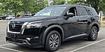 Used 2025 NISSAN PATHFINDER SV 2WD in LITTLE ROCK, ARKANSAS
