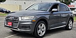 Used 2018 AUDI Q5 2.0 TFSI PREMIUM in LITTLE ROCK, ARKANSAS