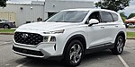 Used 2022 HYUNDAI SANTA FE SE FWD in LITTLE ROCK, ARKANSAS