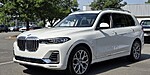 Used 2020 BMW X7 XDRIVE40I SPORTS ACTIVITY VEHICLE in LITTLE ROCK, ARKANSAS
