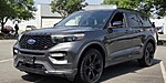 Used 2020 FORD EXPLORER ST 4WD in LITTLE ROCK, ARKANSAS