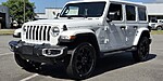 Used 2023 JEEP WRANGLER SAHARA 4 DOOR 4X4 in LITTLE ROCK, ARKANSAS