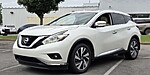 Used 2017 NISSAN MURANO 2017.5 FWD Platinum in LITTLE ROCK, ARKANSAS