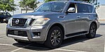 Used 2018 NISSAN ARMADA 4X4 PLATINUM in LITTLE ROCK, ARKANSAS