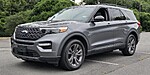 Used 2021 FORD EXPLORER XLT 4WD in LITTLE ROCK, ARKANSAS