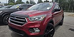 Used 2018 FORD ESCAPE SE in LITTLE ROCK, ARKANSAS