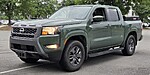 Used 2025 NISSAN FRONTIER CREW CAB 4X4 SV in LITTLE ROCK, ARKANSAS