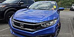 Used 2020 Honda Civic SPORT in LITTLE ROCK, ARKANSAS