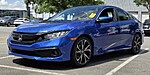 Used 2020 Honda Civic SPORT CVT in LITTLE ROCK, ARKANSAS