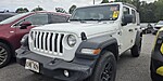 Used 2023 JEEP WRANGLER SPORT in LITTLE ROCK, ARKANSAS