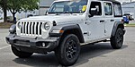 Used 2023 JEEP WRANGLER SPORT 4 DOOR 4X4 in LITTLE ROCK, ARKANSAS