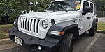 Used 2023 JEEP WRANGLER SPORT in LITTLE ROCK, ARKANSAS
