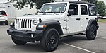Used 2023 JEEP WRANGLER SPORT 4 DOOR 4X4 in LITTLE ROCK, ARKANSAS