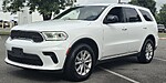 Used 2023 DODGE DURANGO SXT RWD in LITTLE ROCK, ARKANSAS