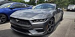 Used 2024 FORD MUSTANG ECOBOOST PREMIUM in LITTLE ROCK, ARKANSAS