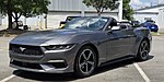 Used 2024 FORD MUSTANG ECOBOOST CONVERTIBLE in LITTLE ROCK, ARKANSAS