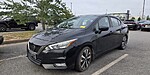 Used 2020 NISSAN VERSA 1.6 SR in LITTLE ROCK, ARKANSAS