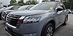 Used 2022 NISSAN PATHFINDER SL 2WD in LITTLE ROCK, ARKANSAS