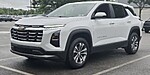 Used 2025 CHEVROLET EQUINOX AWD 4DR LT W/2LT in LITTLE ROCK, ARKANSAS