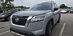 Used 2024 NISSAN PATHFINDER SL in LITTLE ROCK, ARKANSAS