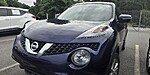 Used 2015 NISSAN JUKE SV in LITTLE ROCK, ARKANSAS