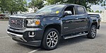 Used 2017 GMC CANYON 4WD CREW CAB 128.3" DENALI in LITTLE ROCK, ARKANSAS