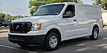 Used 2020 NISSAN NV NV2500 HD STANDARD ROOF V6 SV in LITTLE ROCK, ARKANSAS