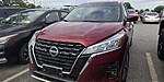 Used 2023 NISSAN KICKS SV in LITTLE ROCK, ARKANSAS