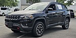 Used 2024 JEEP COMPASS TRAILHAWK 4X4 in LITTLE ROCK, ARKANSAS