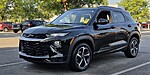 Used 2022 CHEVROLET TRAILBLAZER FWD 4DR RS in LITTLE ROCK, ARKANSAS