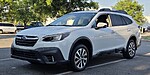 Used 2020 SUBARU OUTBACK PREMIUM CVT in LITTLE ROCK, ARKANSAS