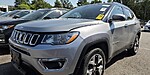 Used 2020 JEEP COMPASS LIMITED in LITTLE ROCK, ARKANSAS