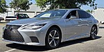 Used 2021 LEXUS LS LS 500 RWD in LITTLE ROCK, ARKANSAS