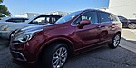 Used 2017 BUICK ENVISION ESSENCE in LITTLE ROCK, ARKANSAS