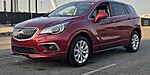 Used 2017 BUICK ENVISION FWD 4DR ESSENCE in LITTLE ROCK, ARKANSAS