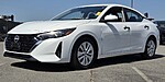 Used 2024 NISSAN SENTRA S CVT in LITTLE ROCK, ARKANSAS