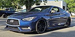 Used 2017 INFINITI Q60 3.0T PREMIUM RWD in LITTLE ROCK, ARKANSAS