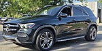 Used 2020 MERCEDES-BENZ GLE GLE 350 SUV in LITTLE ROCK, ARKANSAS