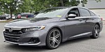 Used 2021 Honda Accord Sedan TOURING 2.0T AUTO in LITTLE ROCK, ARKANSAS
