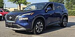 Used 2022 NISSAN ROGUE FWD SV in LITTLE ROCK, ARKANSAS