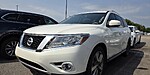 Used 2014 NISSAN PATHFINDER PLATINUM in LITTLE ROCK, ARKANSAS